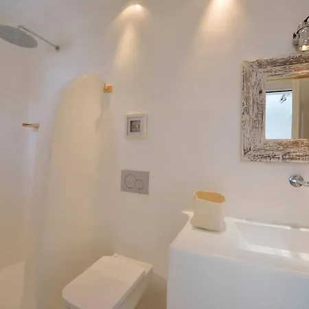 Illustrious Mykonos - 4 Bedrooms - Mai - Private Pool & Bbq - Elia Villa Elia (Mykonos)