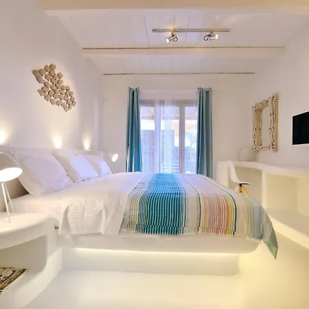 Illustrious Mykonos - 4 Bedrooms - Mai - Private Pool & Bbq - Elia