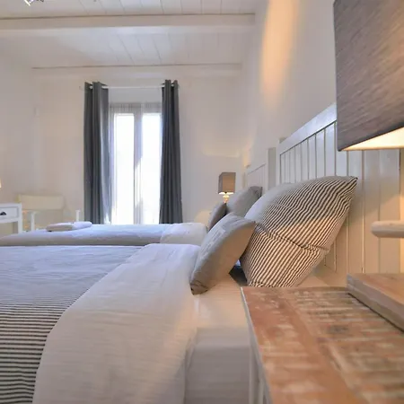 Illustrious Mykonos - 4 Bedrooms - Mai - Private Pool & Bbq - Elia Βίλα Ελιά