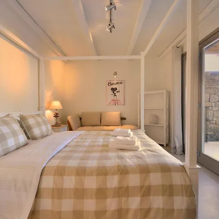 Illustrious Mykonos - 4 Bedrooms - Mai - Private Pool & Bbq - Elia Вилла *